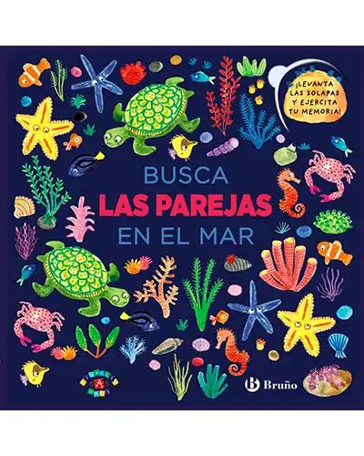 Busca las parejas en el mar