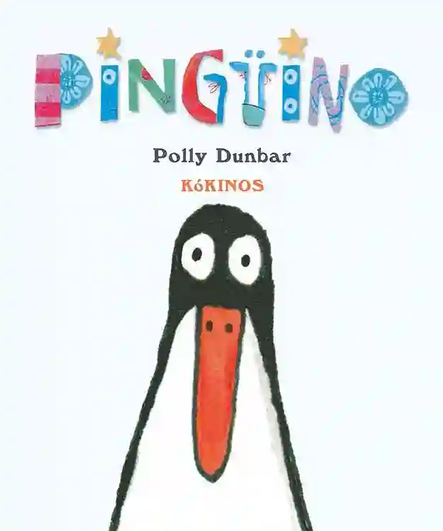 Pingüino. (Kókinos)