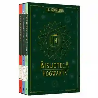 Biblioteca Hogwarts (edición pack)