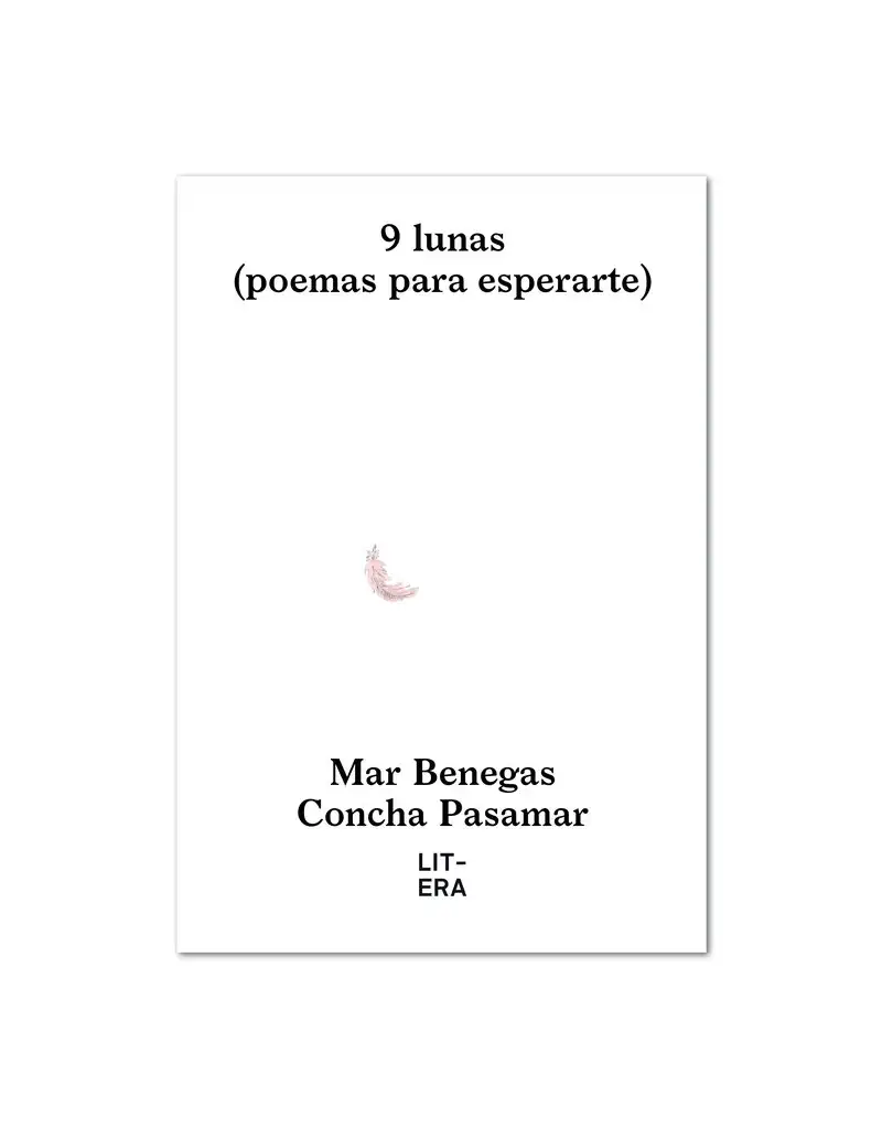 9 Lunas. Poemas para esperarte