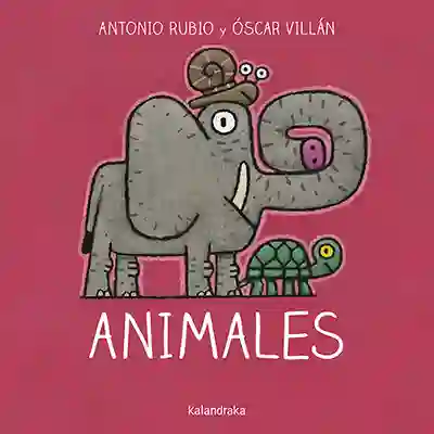 Animales (De la cuna a la luna)