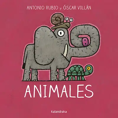 Animales (De la cuna a la luna)