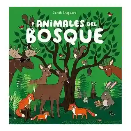 Animales del bosque