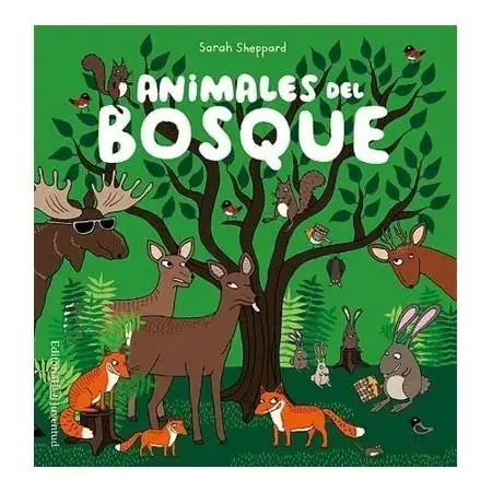 Animales del bosque