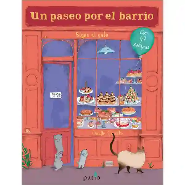 Un paseo por el barrio