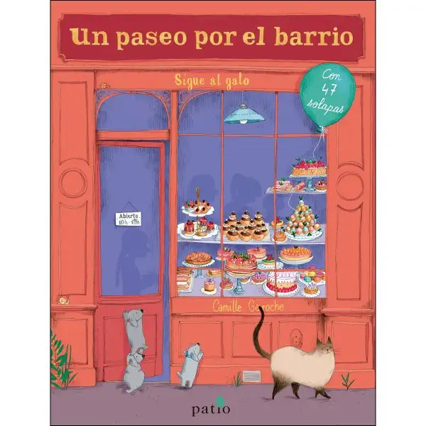 Un paseo por el barrio