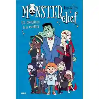 Monster Chef. Un monstruo de la cocina