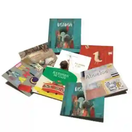 Mini Libros imperdibles 5