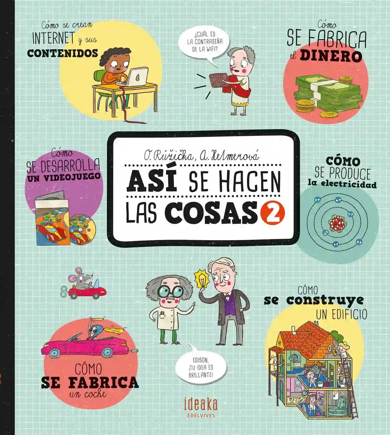 Así se hacen las cosas 2