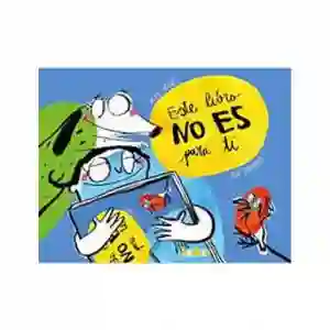 Este libro no es para ti