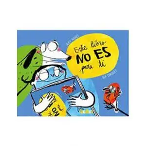 Este libro no es para ti