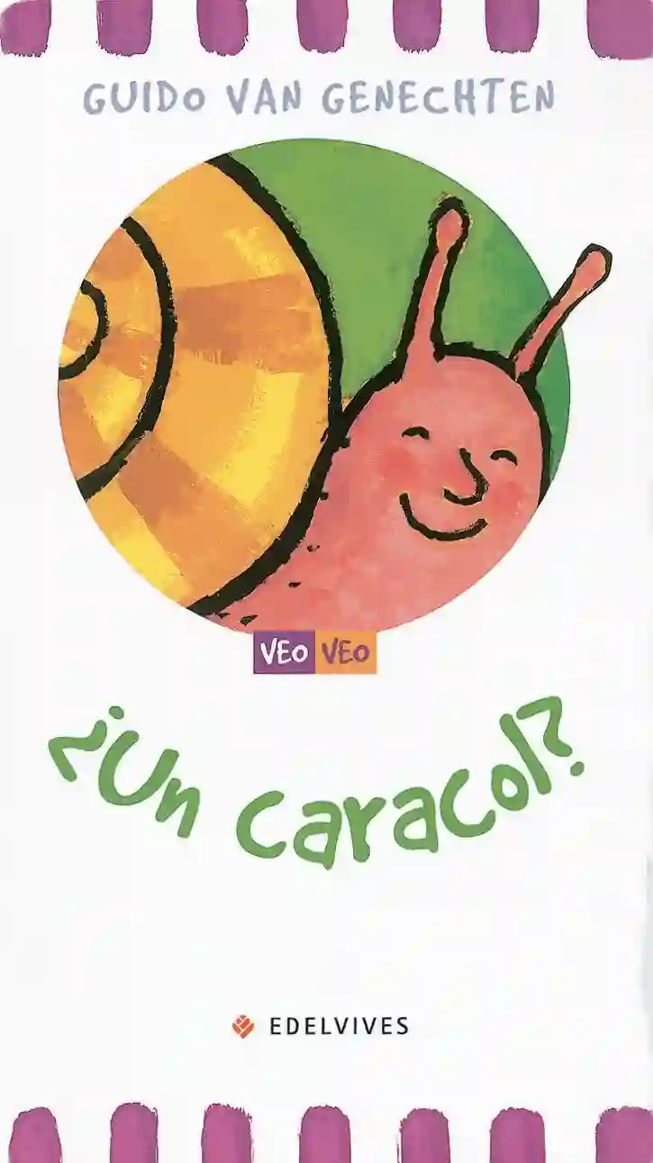 Veo veo ¿Un caracol?