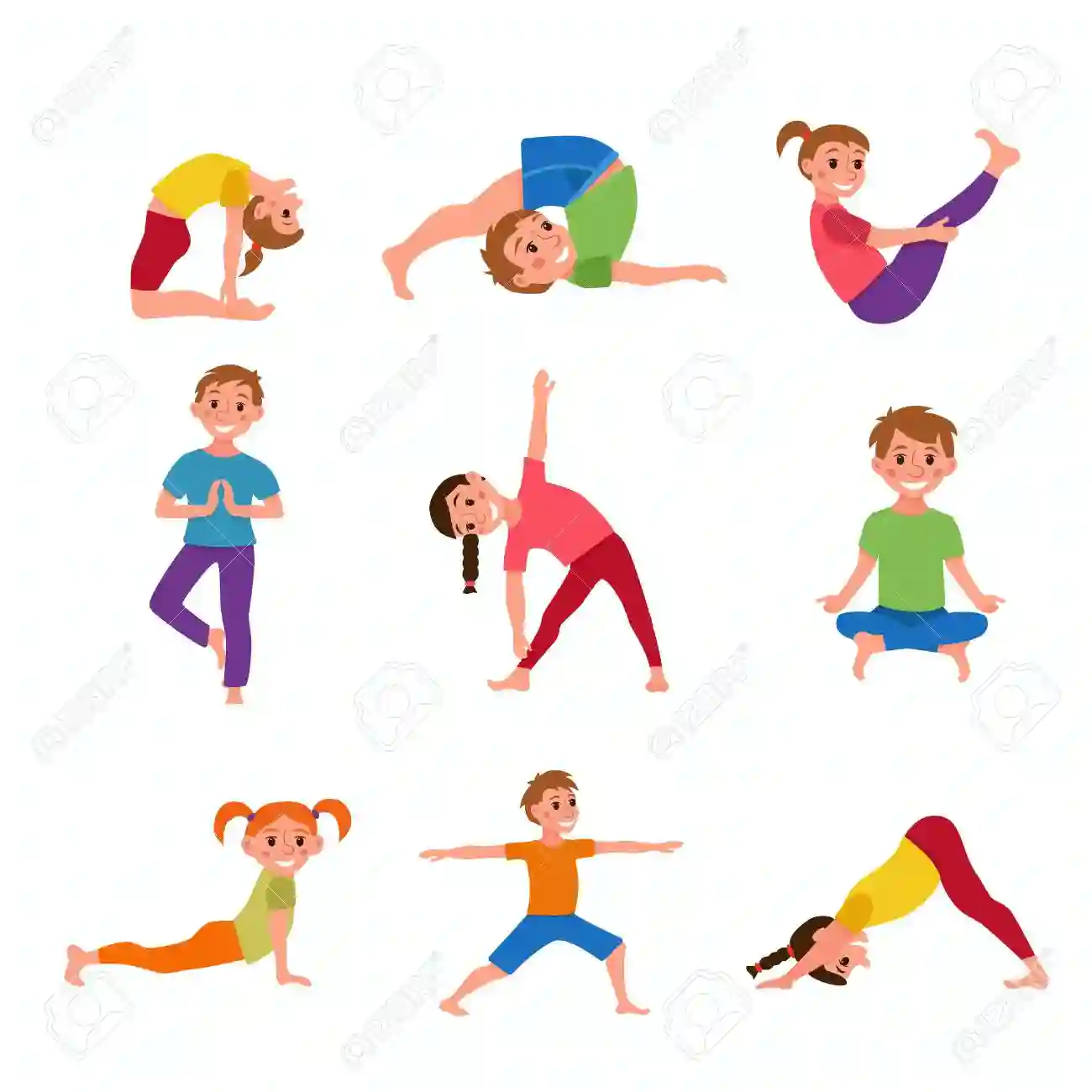 Entrada Taller de Yoga para niñ*s
