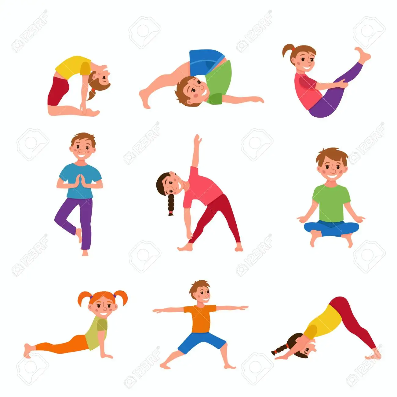 Entrada Taller de Yoga para niñ*s
