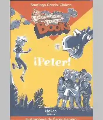 ¡Peter!. Los extraordinarios viajes de Booki 1