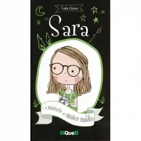 Sara y el misterio del muñeco maldito