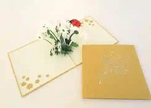 Tarjeta Margaritas
