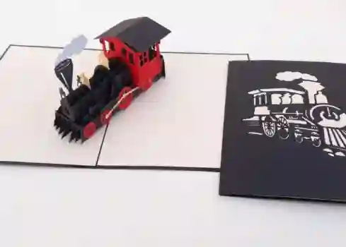 Tarjeta Tren