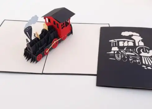 Tarjeta Tren