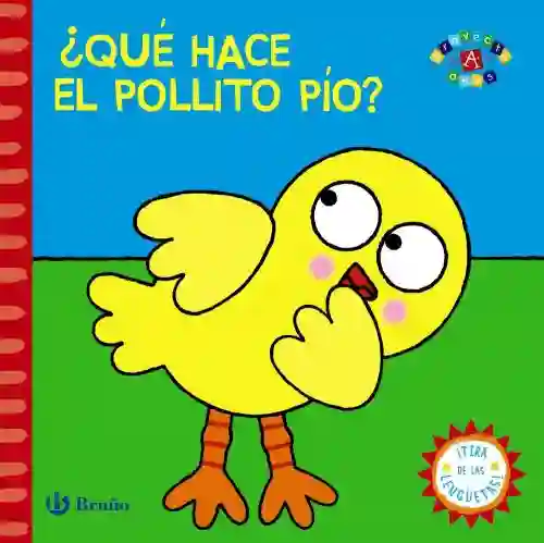 ¿Qué hace el pollito Pio?
