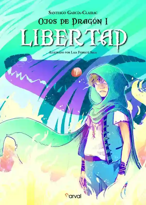 Ojos de dragón I: La libertad