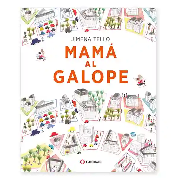 Mamá al galope