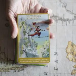 El juego de la presencia en coaching