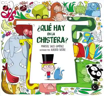 ¿Qué hay en la chistera?
