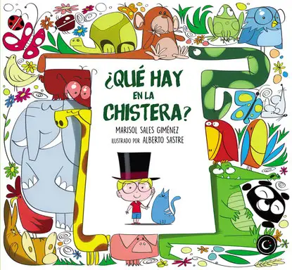 ¿Qué hay en la chistera?