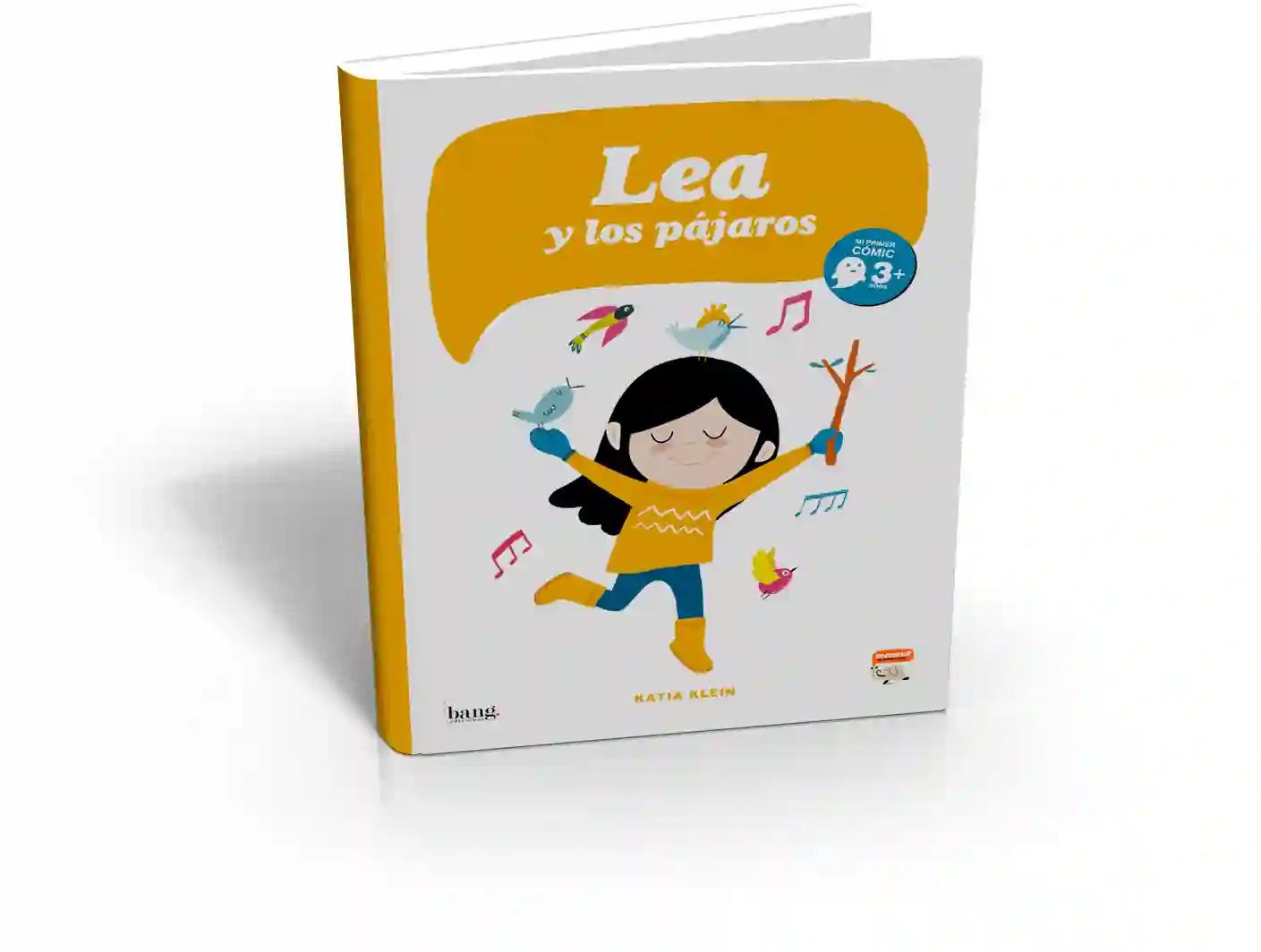 Lea y los pájaros