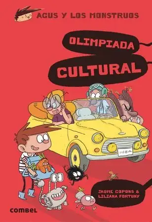 Agus y los monstruos 13: Olimpiada Cultural