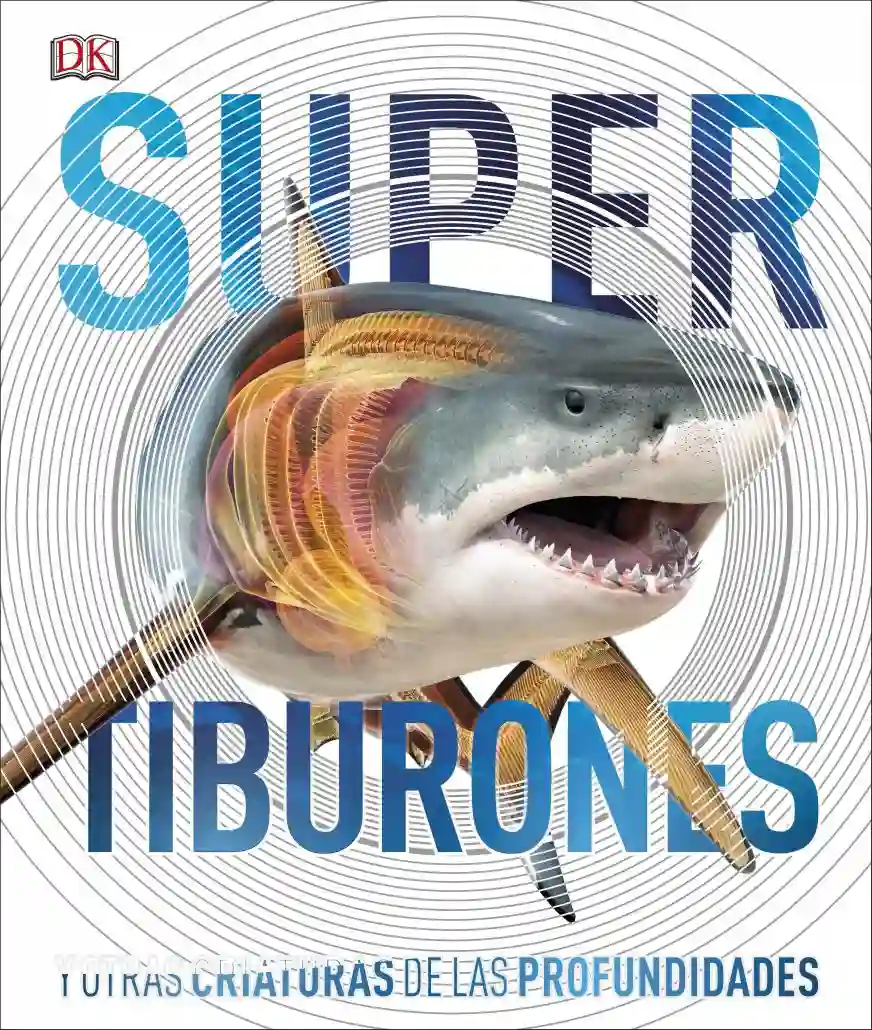 Supertiburones y otras criaturas de las profundidades