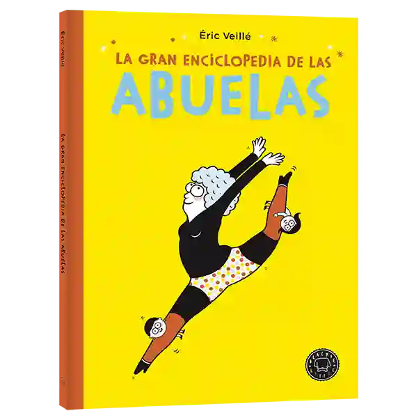 La gran enciclopedia de las abuelas