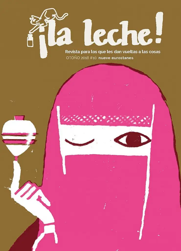 Revista ¡La leche! nº 10 Otoño 2018