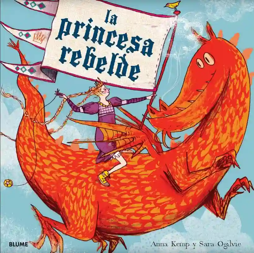 La princesa rebelde