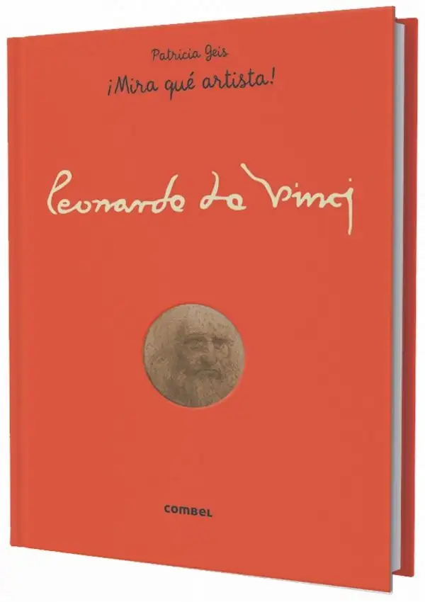¡Mira qué artista!: Leonardo da Vinci