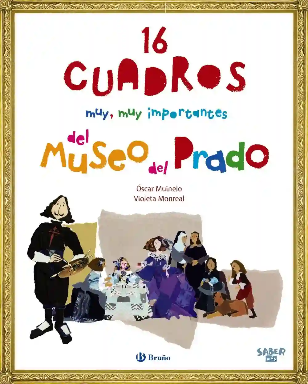 16 Cuadros muy, muy importantes del Museo del Prado