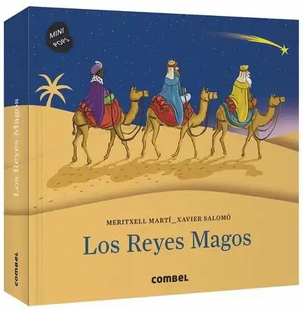 Los Reyes Magos "Pop-Up"