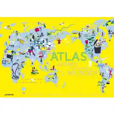 Atlas ¿Cómo funciona el mundo?