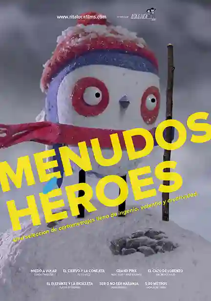 Menudos Héroes