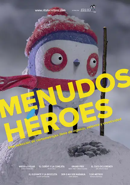 Menudos Héroes