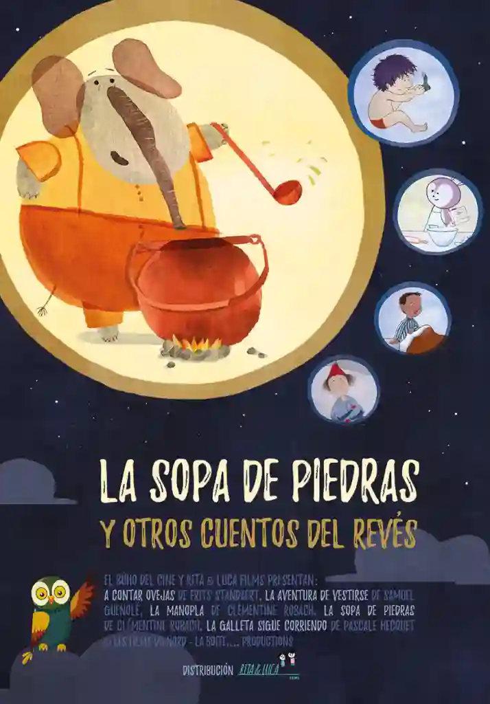 La sopa de piedras