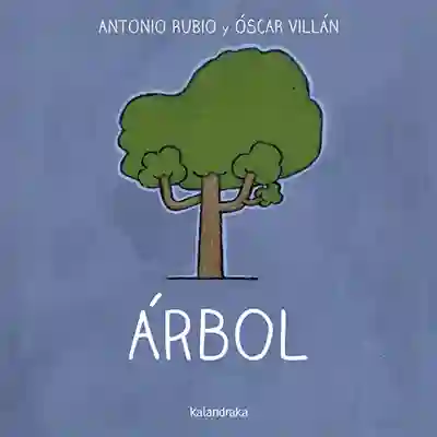 Árbol. (colección de la cuna a la luna)