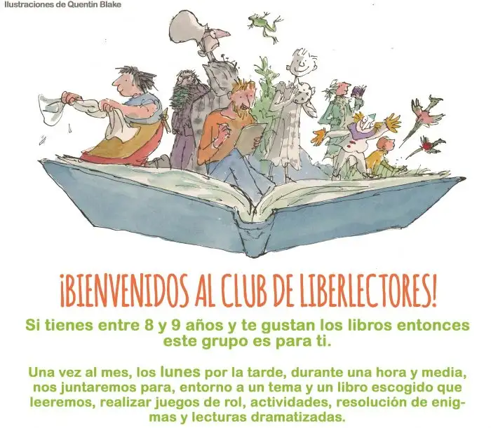 Suscripción trimestral al club Liberlectores