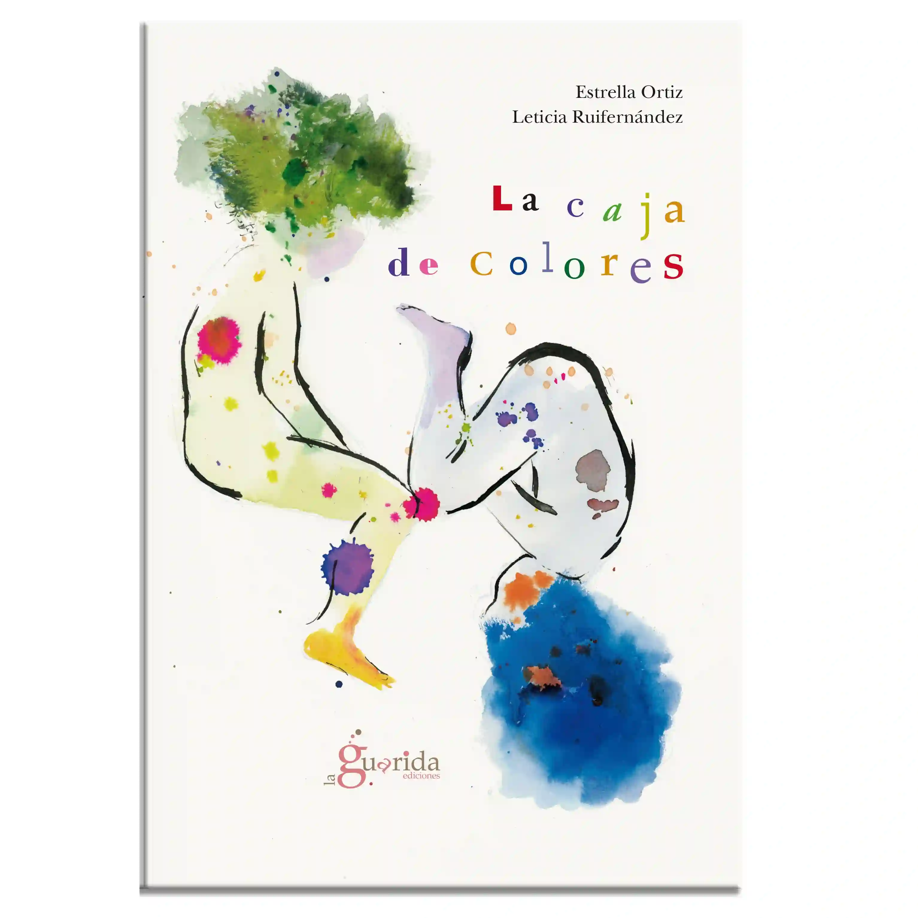 La caja de colores