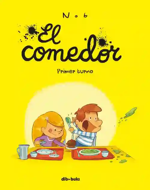 El comedor. Primer turno