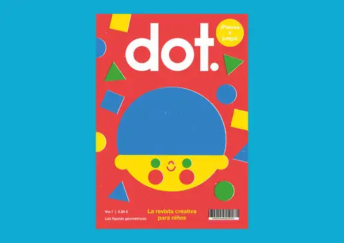 Revista dot. Vol.1