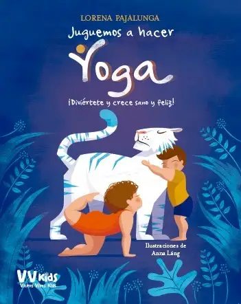 Juguemos a hacer Yoga