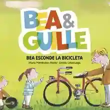 Bea y Guille 4. Bea esconde la bicicleta