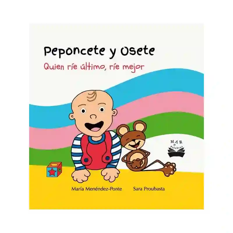 Quien ríe último, ríe mejor "Peponcete y Osete"